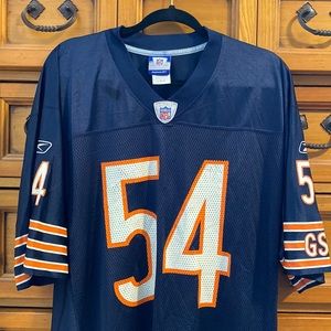 CHICAGO BEAR URLACHER JERSEY